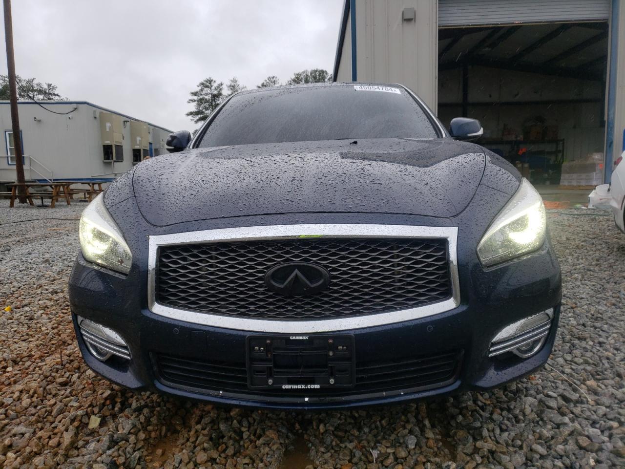 Photo 4 VIN: JN1BY1AR9JM220187 - INFINITI Q70 