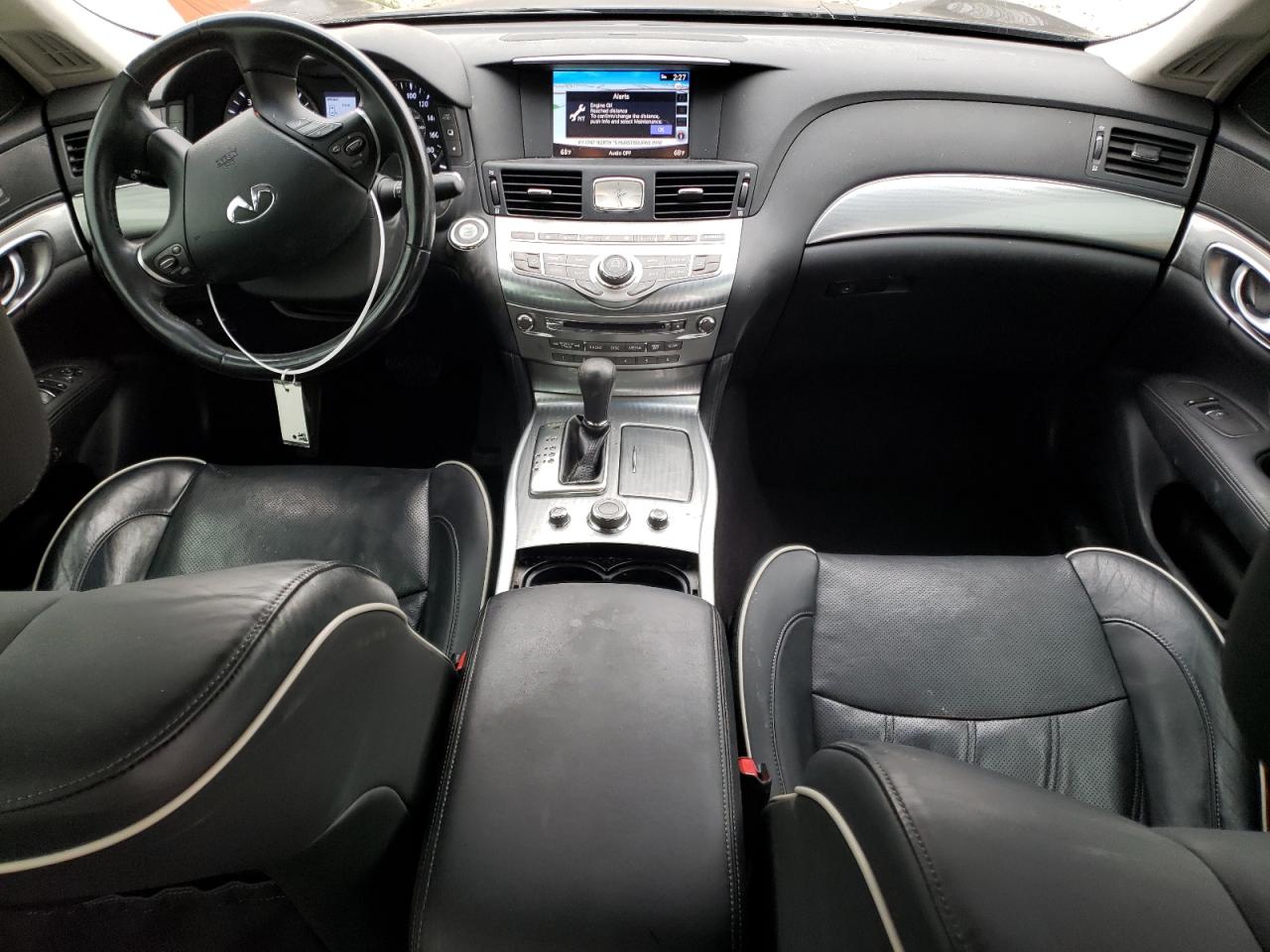 Photo 7 VIN: JN1BY1AR9KM585888 - INFINITI Q70 