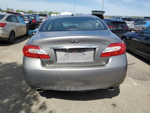 Photo 5 VIN: JN1BY1ARXBM374926 - INFINITI M37 