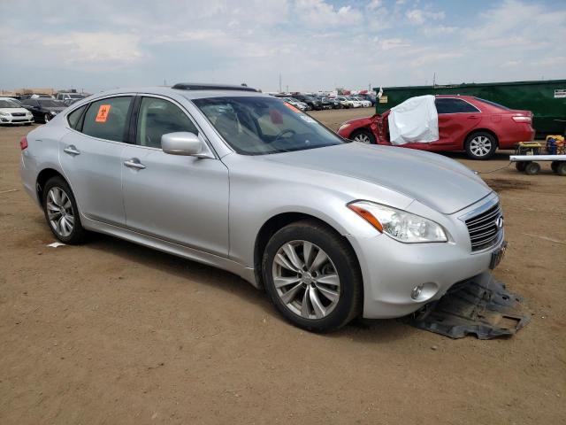 Photo 3 VIN: JN1BY1ARXCM390707 - INFINITI M37 