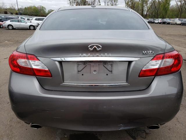 Photo 5 VIN: JN1BY1ARXCM393302 - INFINITI M37 X 