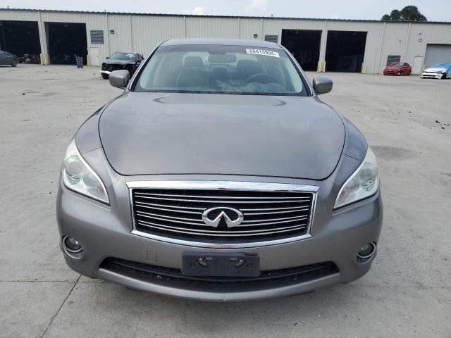 Photo 4 VIN: JN1BY1ARXCM393994 - INFINITI M37 