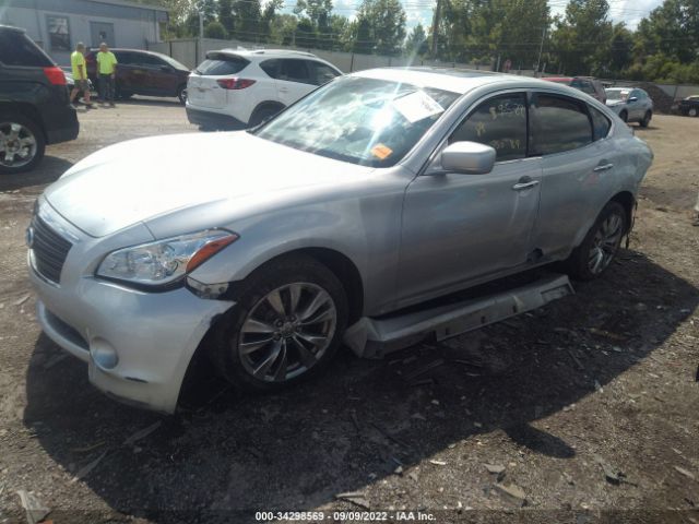 Photo 1 VIN: JN1BY1ARXCM394448 - INFINITI M37 