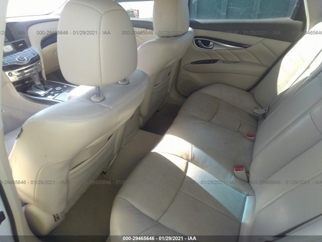 Photo 7 VIN: JN1BY1ARXCM395602 - INFINITI M37 