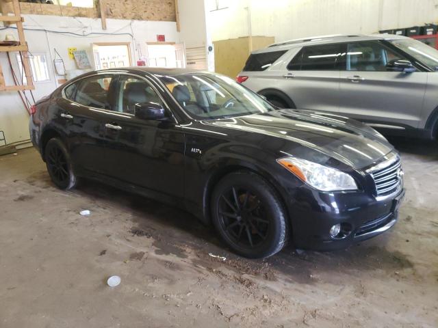 Photo 3 VIN: JN1BY1ARXCM395714 - INFINITI M37 