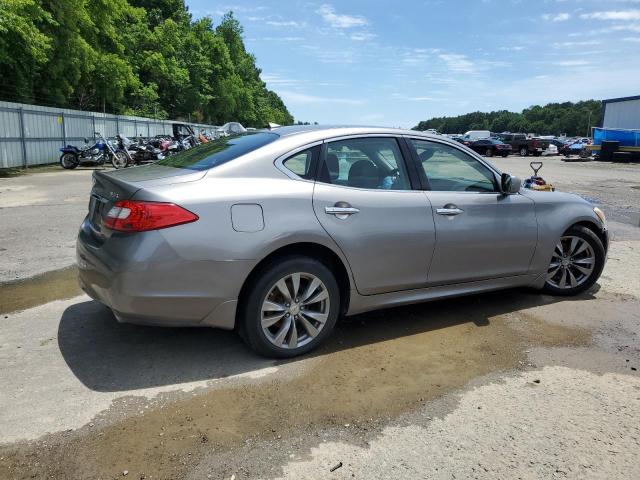 Photo 2 VIN: JN1BY1ARXDM604368 - INFINITI M37 