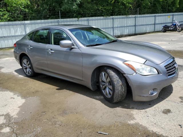 Photo 3 VIN: JN1BY1ARXDM604368 - INFINITI M37 