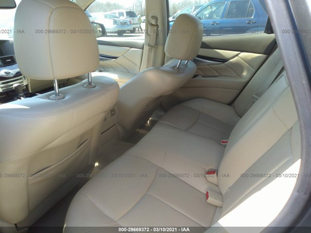 Photo 7 VIN: JN1BY1ARXFM560262 - INFINITI Q70 