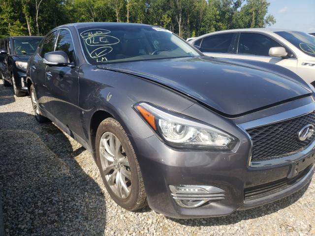 Photo 0 VIN: JN1BY1ARXFM560536 - INFINITI Q70 3.7 