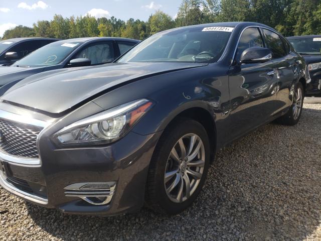 Photo 1 VIN: JN1BY1ARXFM560536 - INFINITI Q70 3.7 