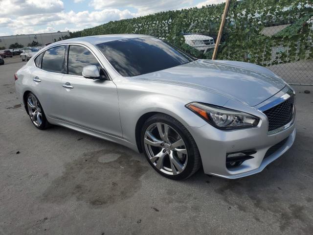 Photo 3 VIN: JN1BY1ARXFM561153 - INFINITI Q70 