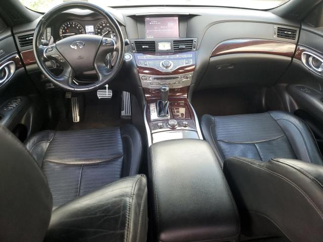 Photo 7 VIN: JN1BY1ARXFM561153 - INFINITI Q70 