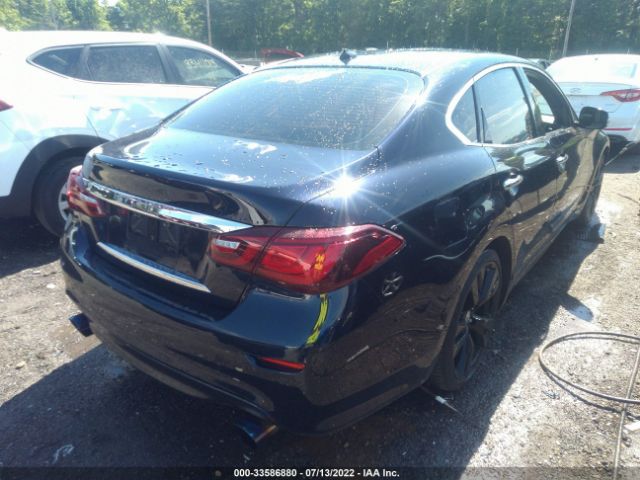 Photo 3 VIN: JN1BY1ARXFM562139 - INFINITI Q70 