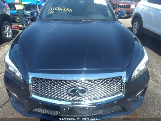 Photo 5 VIN: JN1BY1ARXFM562139 - INFINITI Q70 