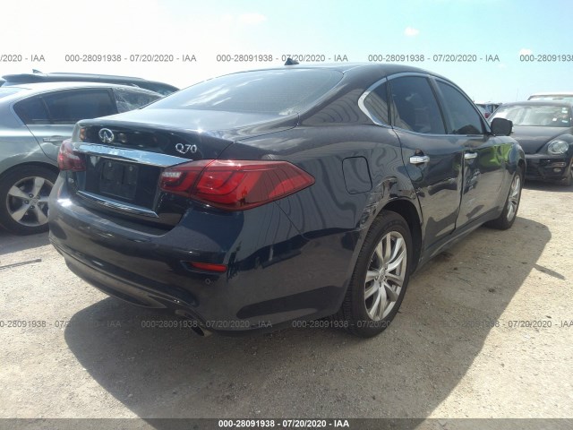 Photo 3 VIN: JN1BY1ARXFM562450 - INFINITI Q70 