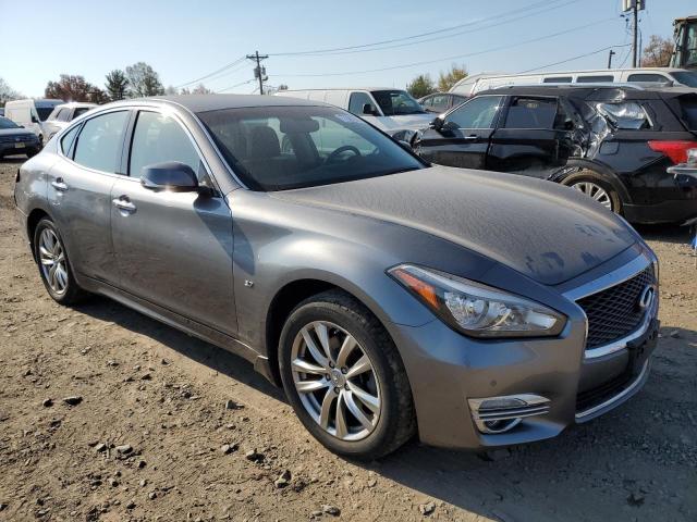 Photo 3 VIN: JN1BY1ARXJM220859 - INFINITI Q70 3.7 LU 