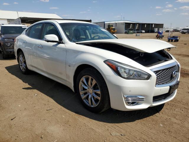 Photo 3 VIN: JN1BY1ARXKM585317 - INFINITI Q70 