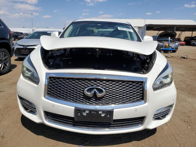 Photo 4 VIN: JN1BY1ARXKM585317 - INFINITI Q70 