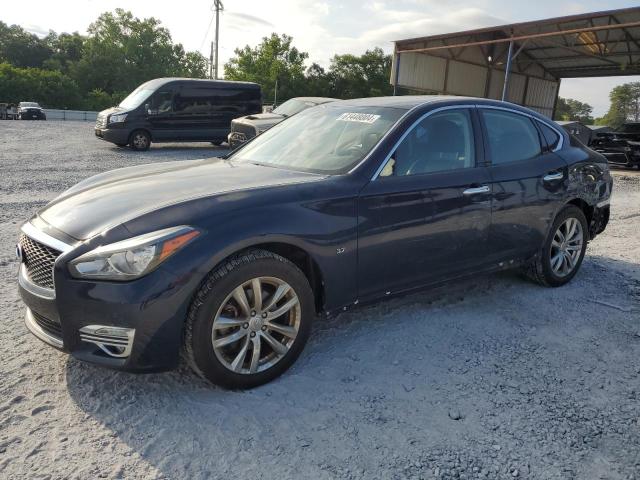 Photo 0 VIN: JN1BY1ARXKM585446 - INFINITI Q70 3.7 LU 