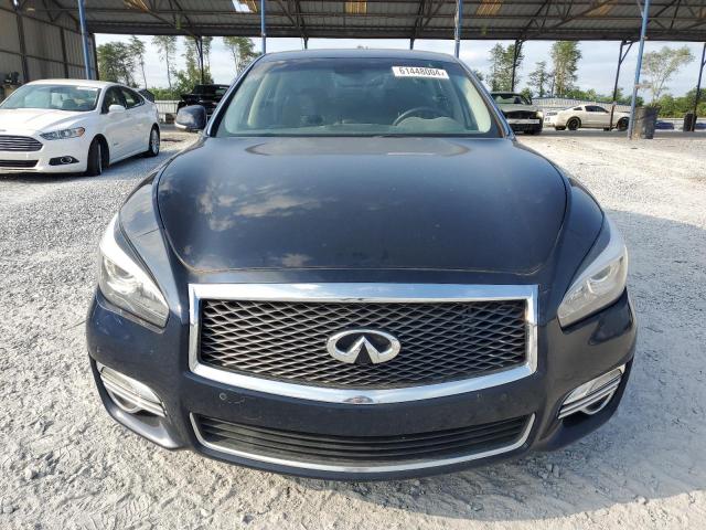 Photo 4 VIN: JN1BY1ARXKM585446 - INFINITI Q70 3.7 LU 