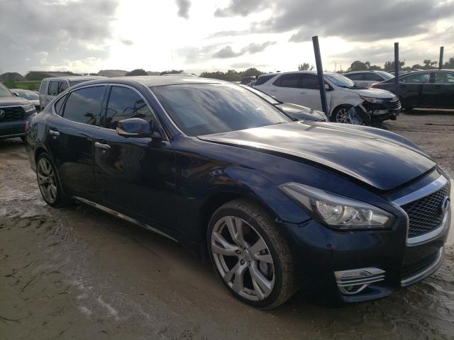 Photo 3 VIN: JN1BY1PP0FM601066 - INFINITI Q70 