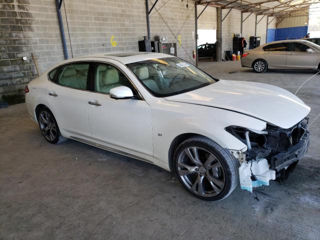 Photo 3 VIN: JN1BY1PP0FM601780 - INFINITI Q70L 3.7 