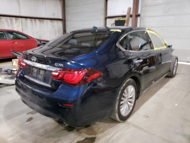 Photo 3 VIN: JN1BY1PP0FM601892 - INFINITI Q70L 3.7 