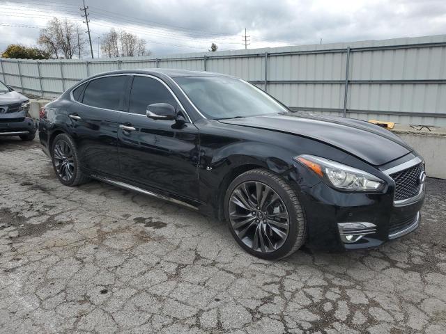 Photo 3 VIN: JN1BY1PP0JM330583 - INFINITI Q70L 3.7 L 