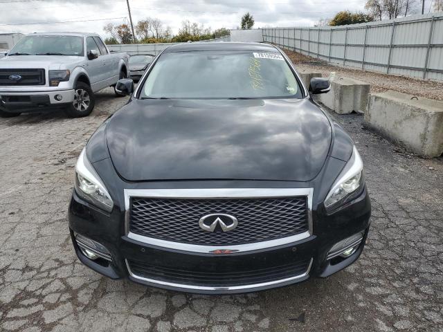 Photo 4 VIN: JN1BY1PP0JM330583 - INFINITI Q70L 3.7 L 