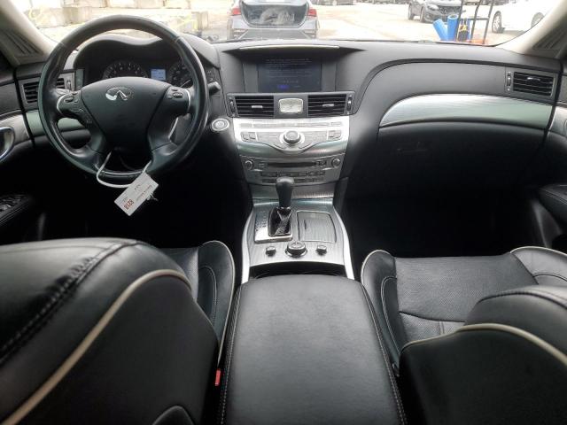 Photo 7 VIN: JN1BY1PP0JM330583 - INFINITI Q70L 3.7 L 