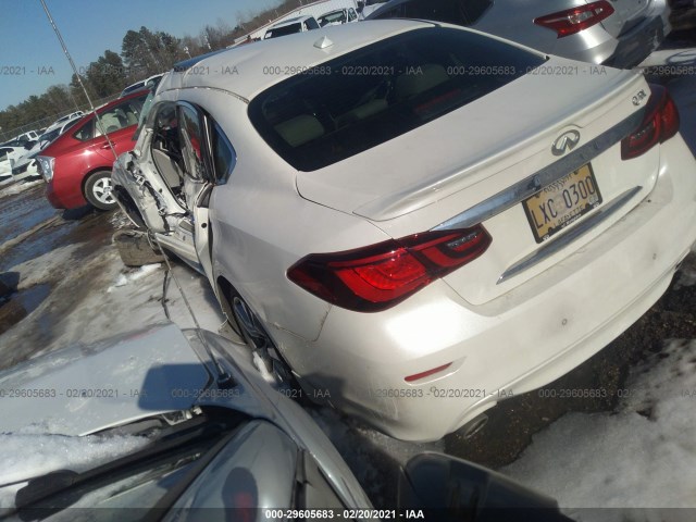 Photo 2 VIN: JN1BY1PP0KM685643 - INFINITI Q70L 