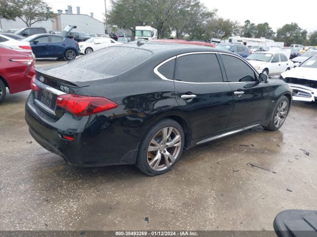 Photo 3 VIN: JN1BY1PP1FM600685 - INFINITI Q70L 