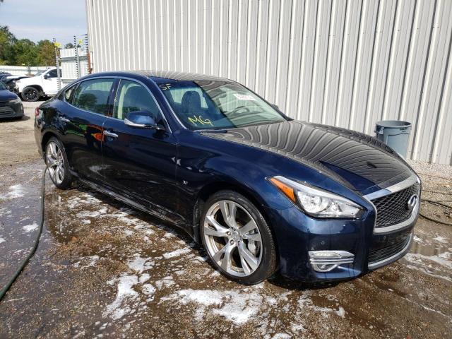 Photo 8 VIN: JN1BY1PP1FM601075 - INFINITI Q70L 3.7 