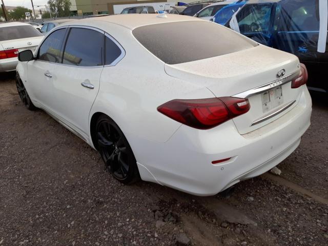 Photo 2 VIN: JN1BY1PP1FM601125 - INFINITI Q70L 3.7 