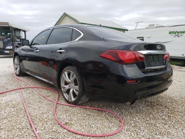 Photo 2 VIN: JN1BY1PP1FM601366 - INFINITI Q70L 3.7 