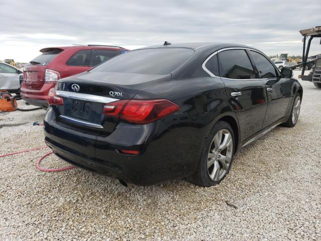 Photo 3 VIN: JN1BY1PP1FM601366 - INFINITI Q70L 3.7 