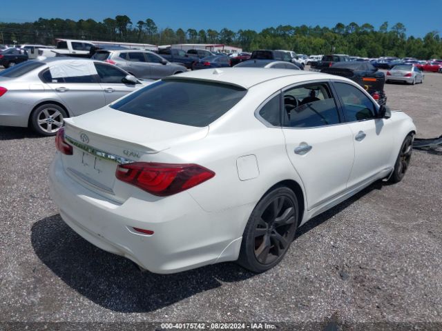 Photo 3 VIN: JN1BY1PP1GM630996 - INFINITI Q70L 