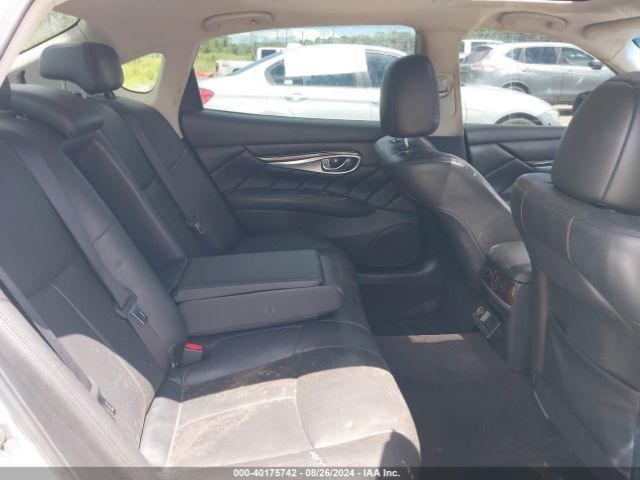 Photo 7 VIN: JN1BY1PP1GM630996 - INFINITI Q70L 