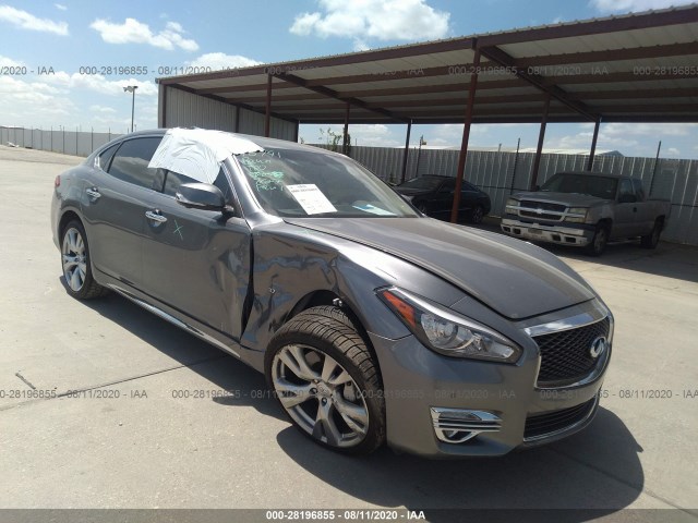 Photo 0 VIN: JN1BY1PP1HM170255 - INFINITI Q70L 