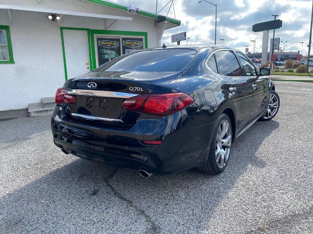 Photo 3 VIN: JN1BY1PP1JM330219 - INFINITI Q70L 