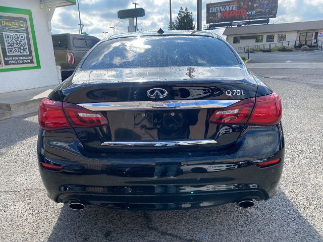 Photo 4 VIN: JN1BY1PP1JM330219 - INFINITI Q70L 