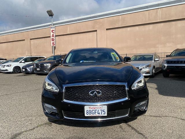 Photo 8 VIN: JN1BY1PP1JM330219 - INFINITI Q70L 