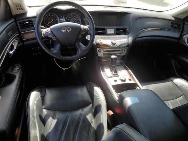 Photo 7 VIN: JN1BY1PP1JM330642 - INFINITI Q70 