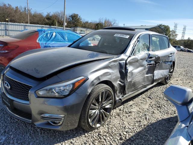 Photo 0 VIN: JN1BY1PP1KM685697 - INFINITI Q70L 3.7 L 