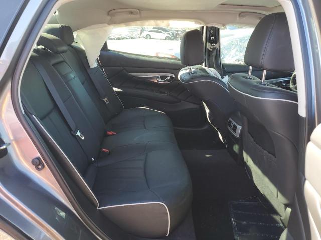 Photo 9 VIN: JN1BY1PP1KM685697 - INFINITI Q70L 3.7 L 