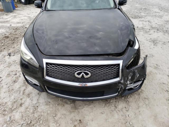 Photo 10 VIN: JN1BY1PP2FM600095 - INFINITI Q70 