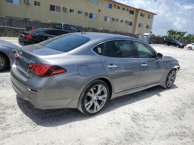 Photo 2 VIN: JN1BY1PP2FM600825 - INFINITI Q70 