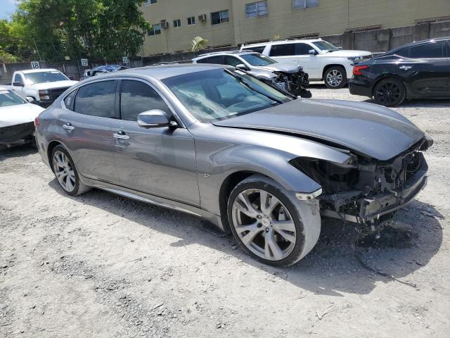 Photo 3 VIN: JN1BY1PP2FM600825 - INFINITI Q70 