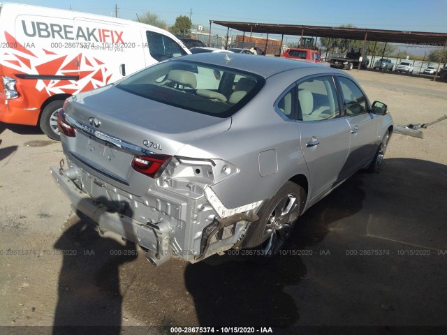 Photo 3 VIN: JN1BY1PP2FM601845 - INFINITI Q70L 