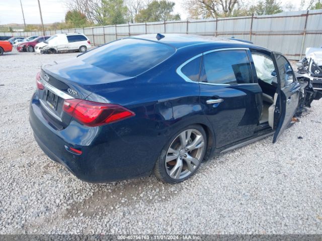 Photo 3 VIN: JN1BY1PP2FM602252 - INFINITI Q70L 